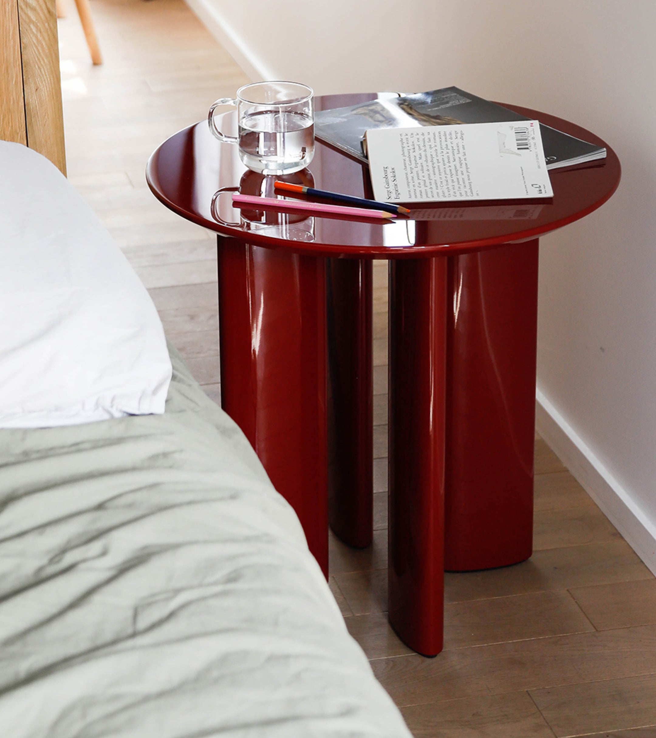 Carlotta Side Table