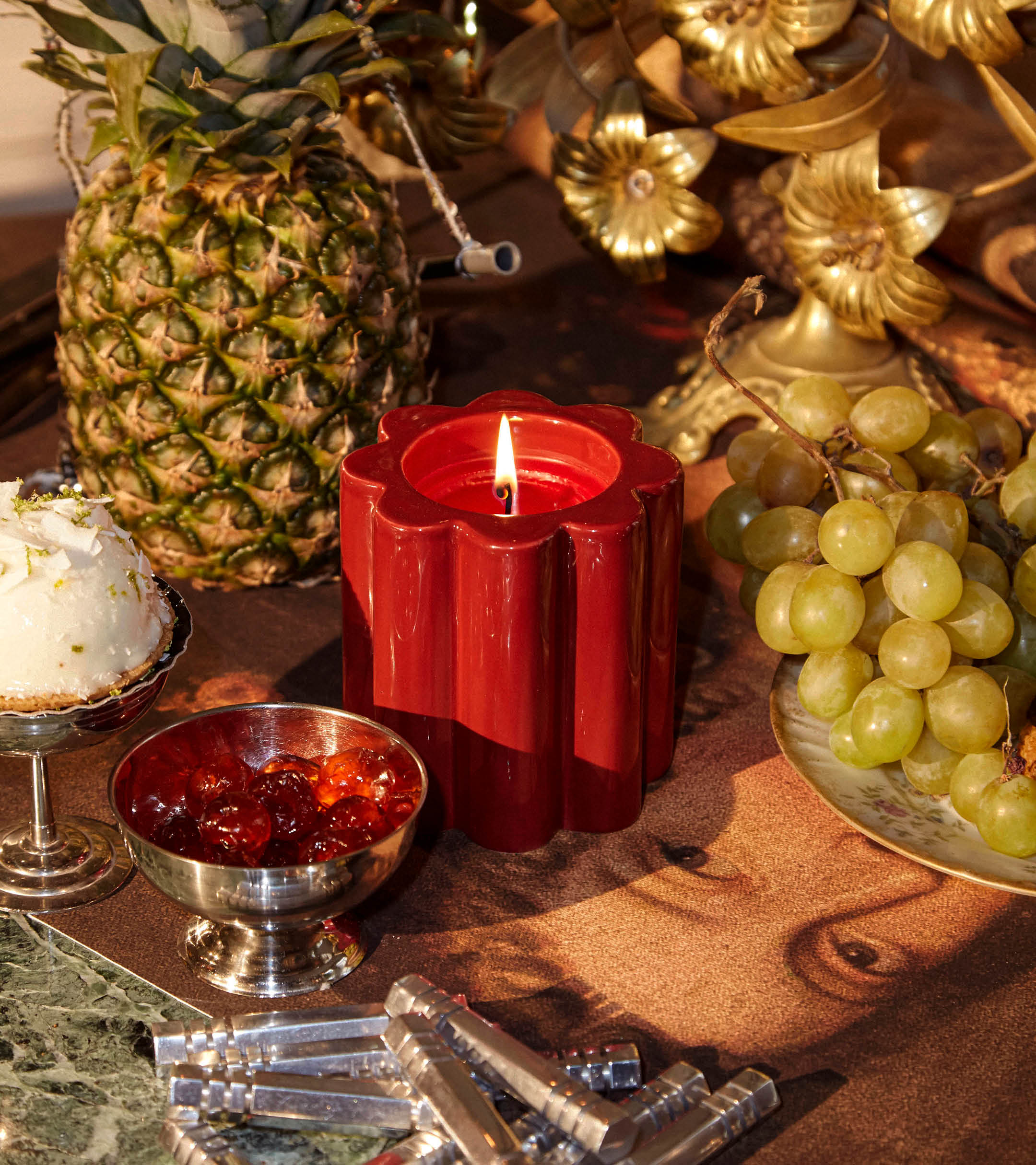 La Candela  Candles