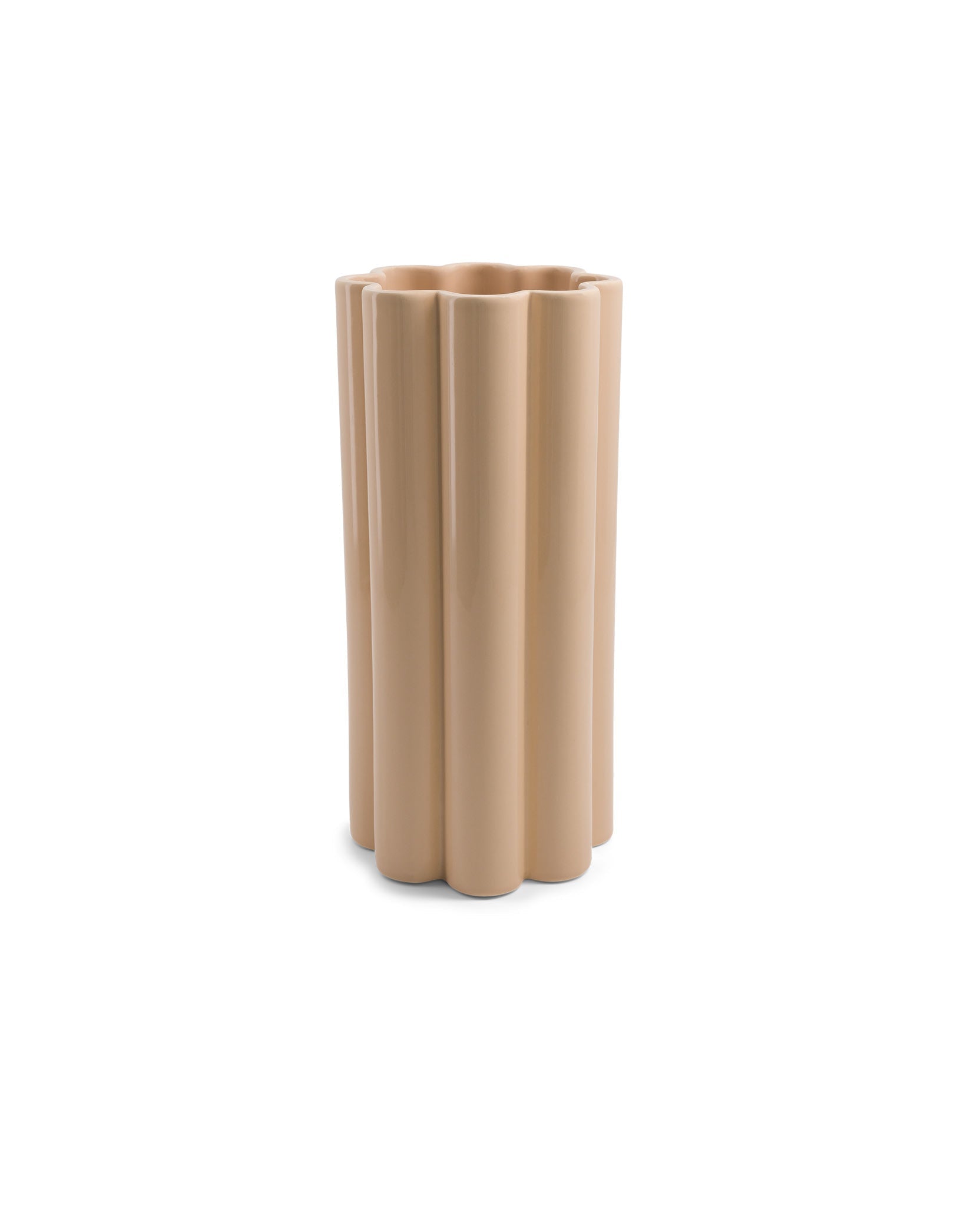 Duetto Solo Vase