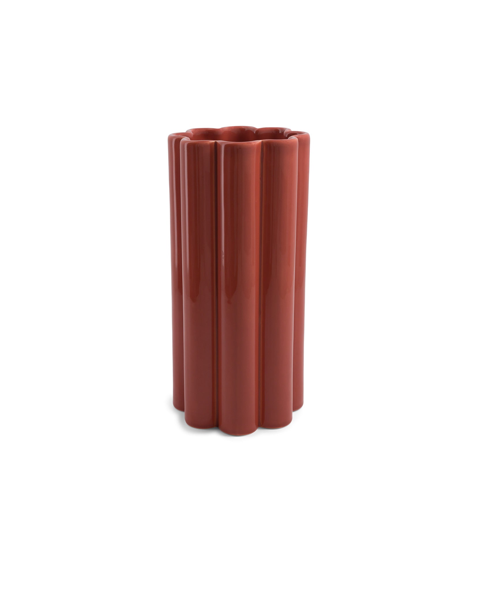 Duetto Solo Vase