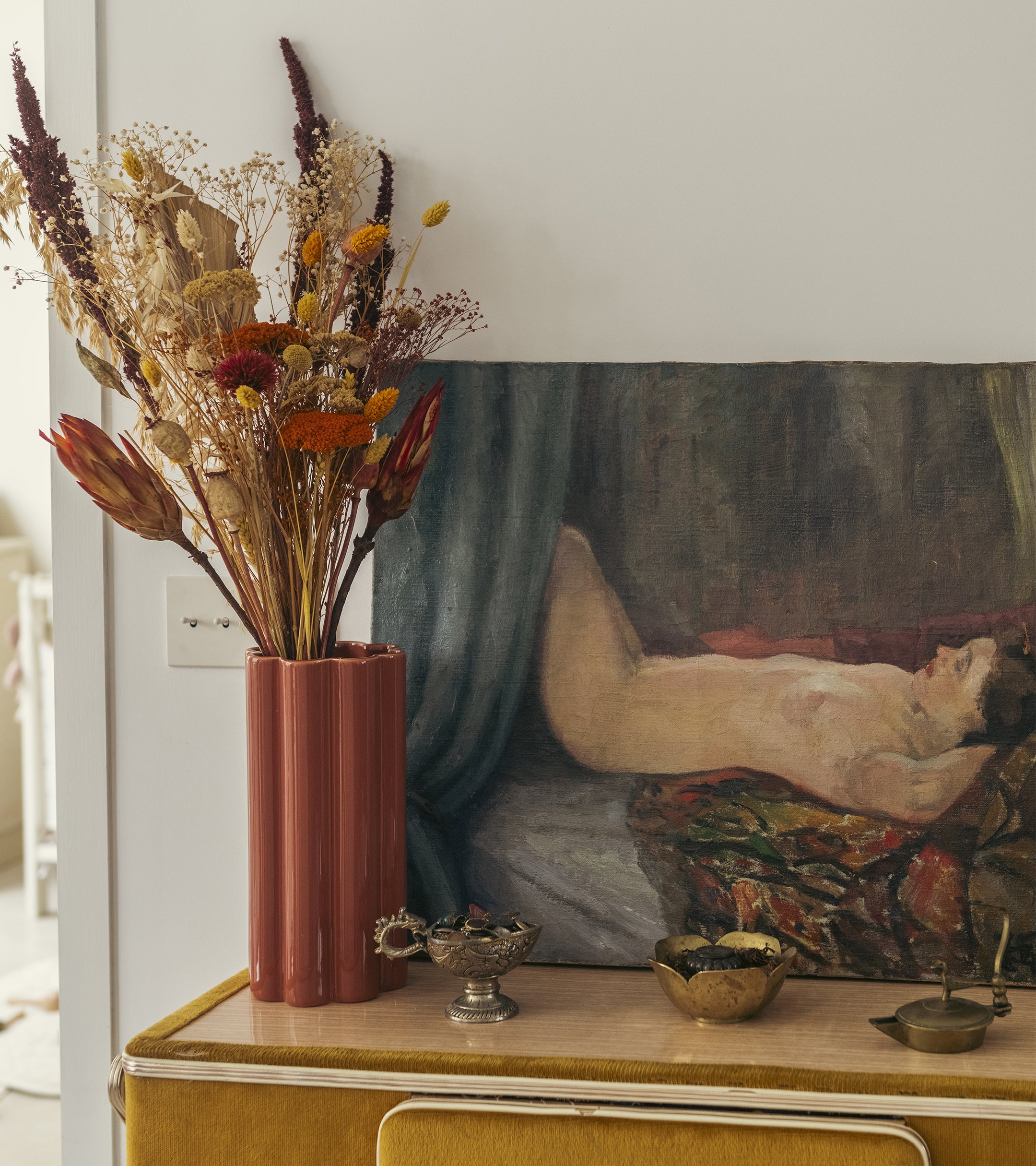 Duetto Solo Vase