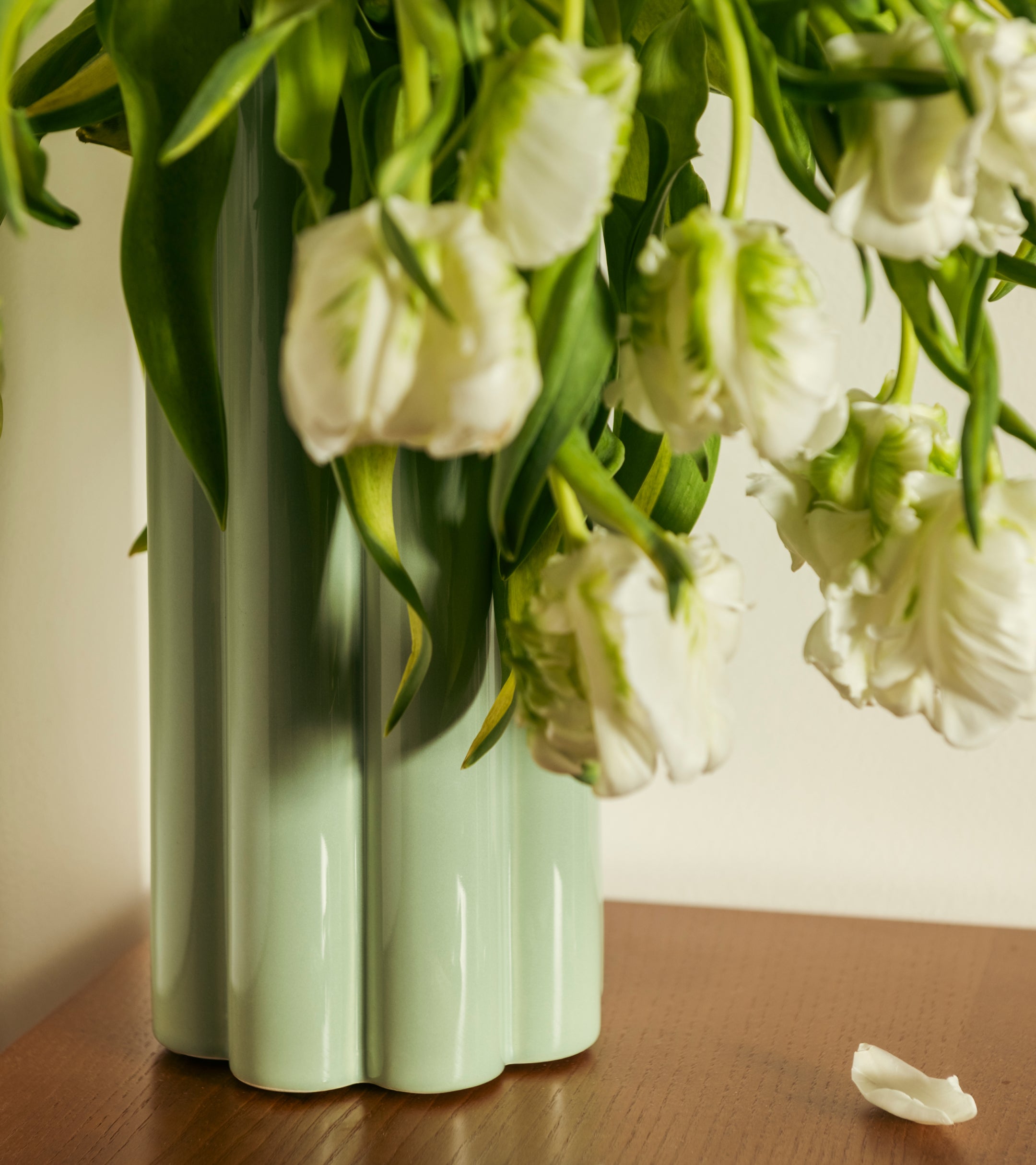 Duetto Solo Vase