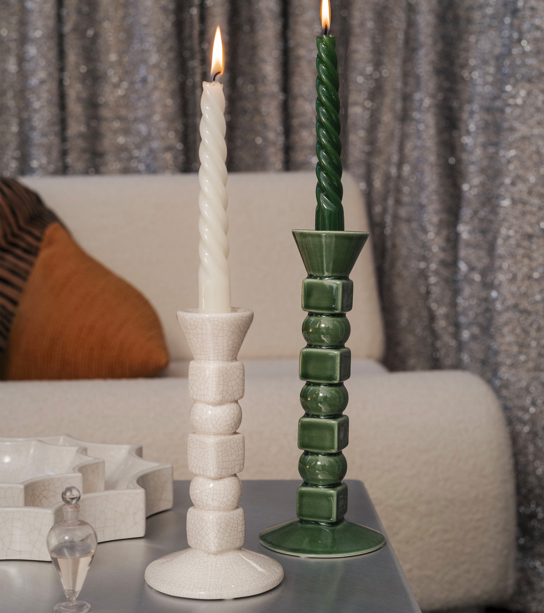 Anna Large  Candleholder