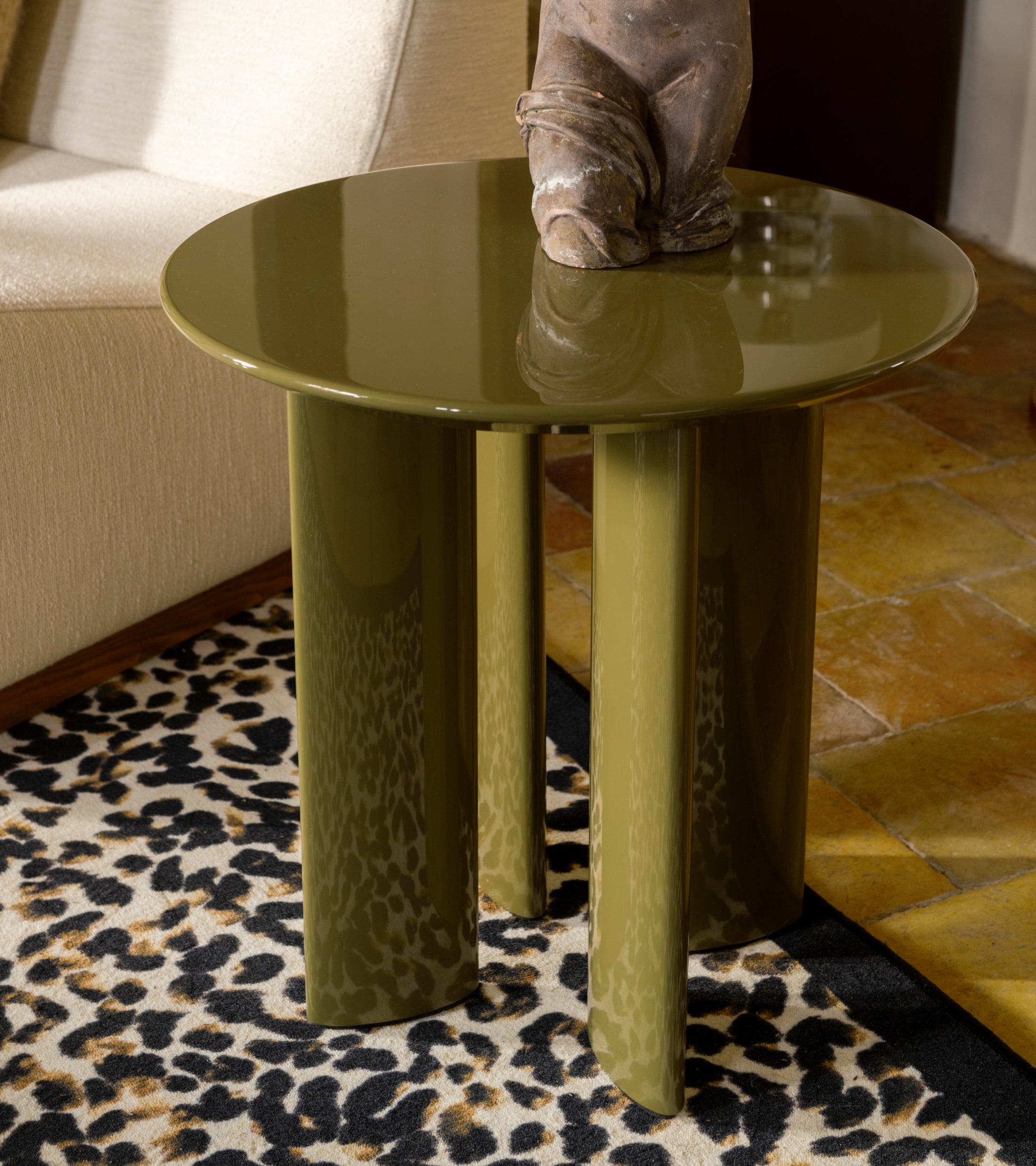 Carlotta Side Table