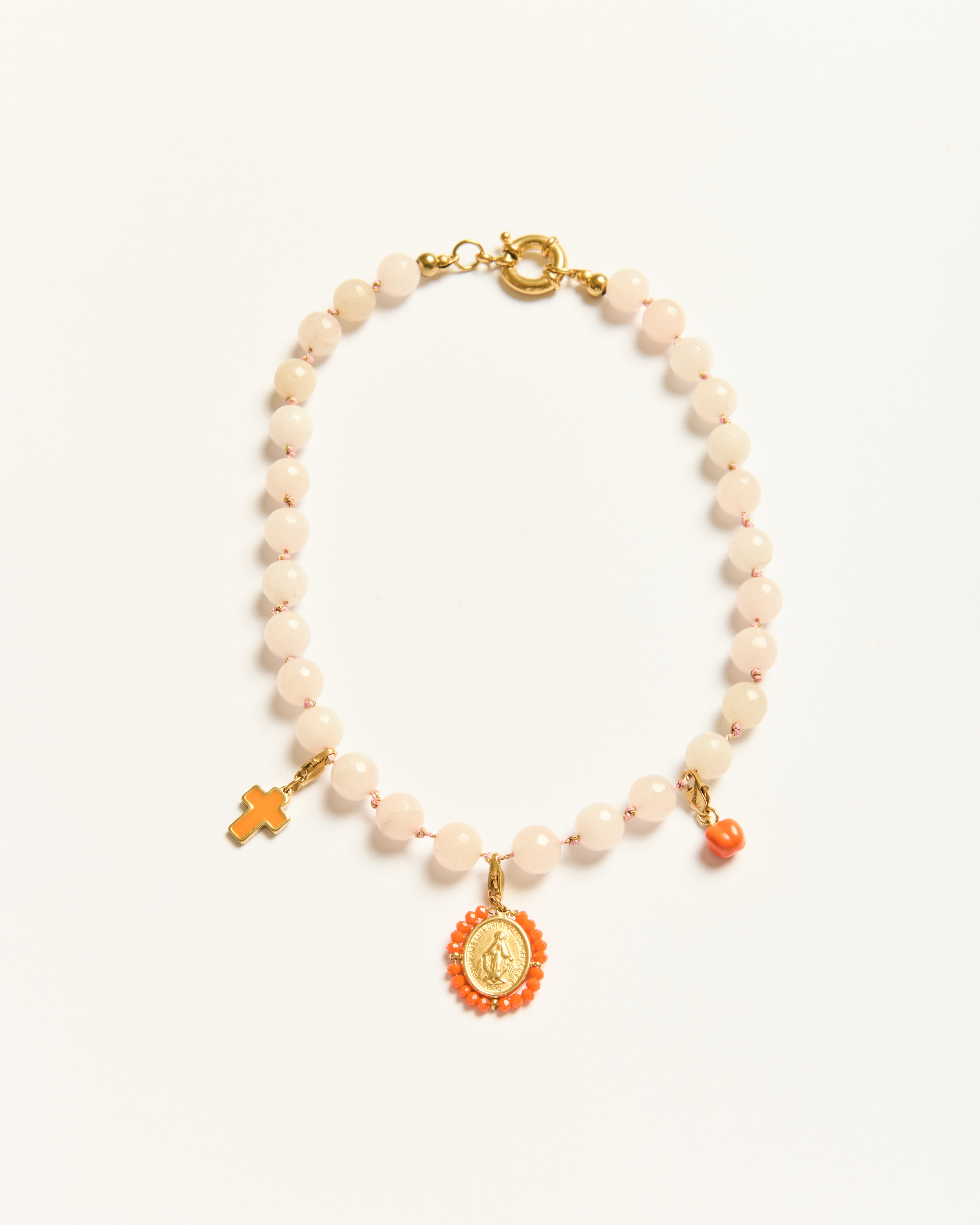 Sunset Choker & Charms Set - Shiva Designs