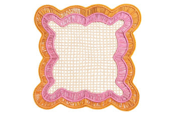 Clouds Iraca Placemat - Shiva Designs