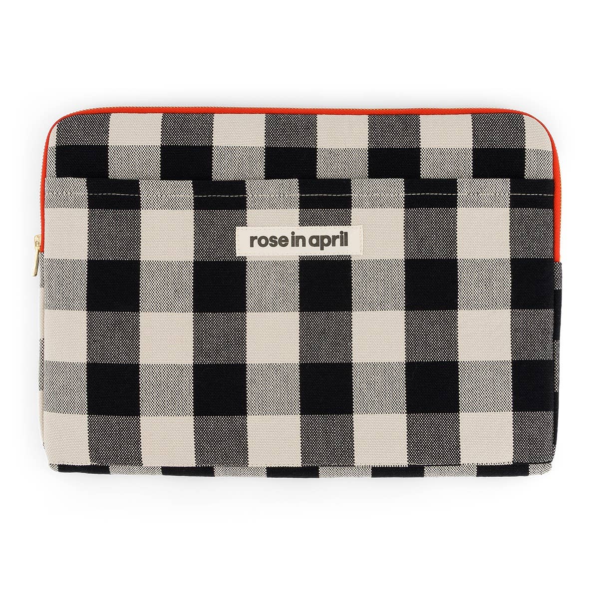 Laptop sleeve 13/14' Octave VICHY GREIGE