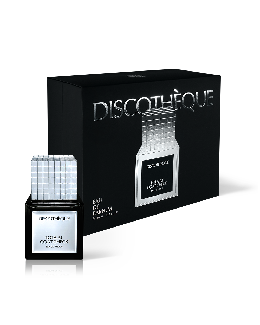 Discothèque Lola at Coat Check EDP 50ml - Shiva Designs