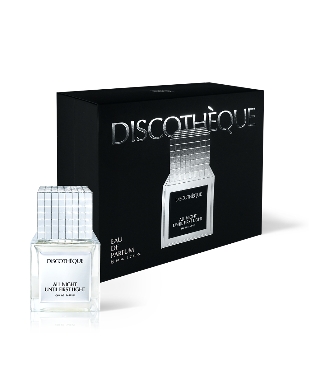 Discothèque All Night Until First Light EDP 50ml - Shiva Designs