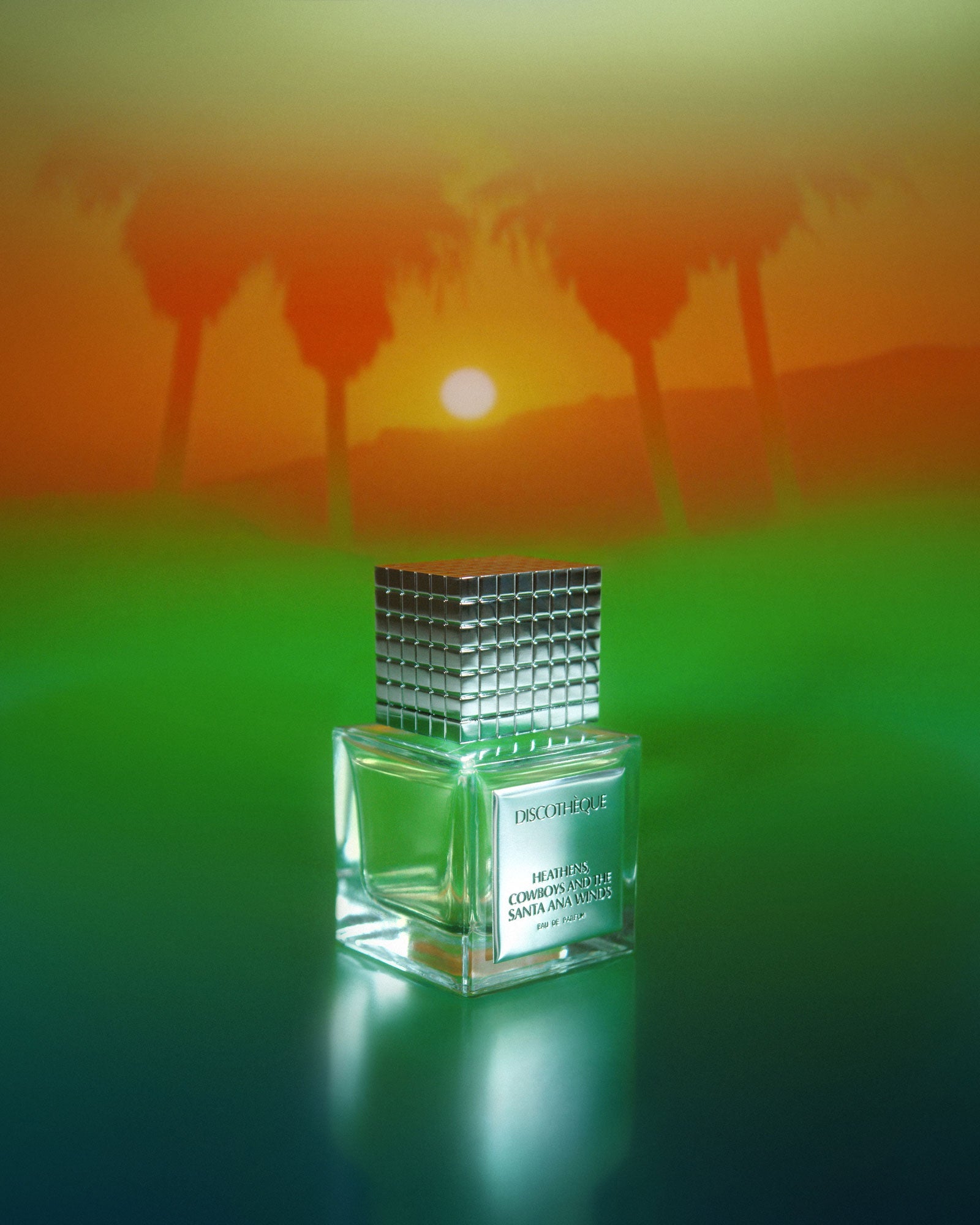 Discothèque Heathens, Cowboys and the Santa Ana Winds EDP 50ml - Shiva Designs