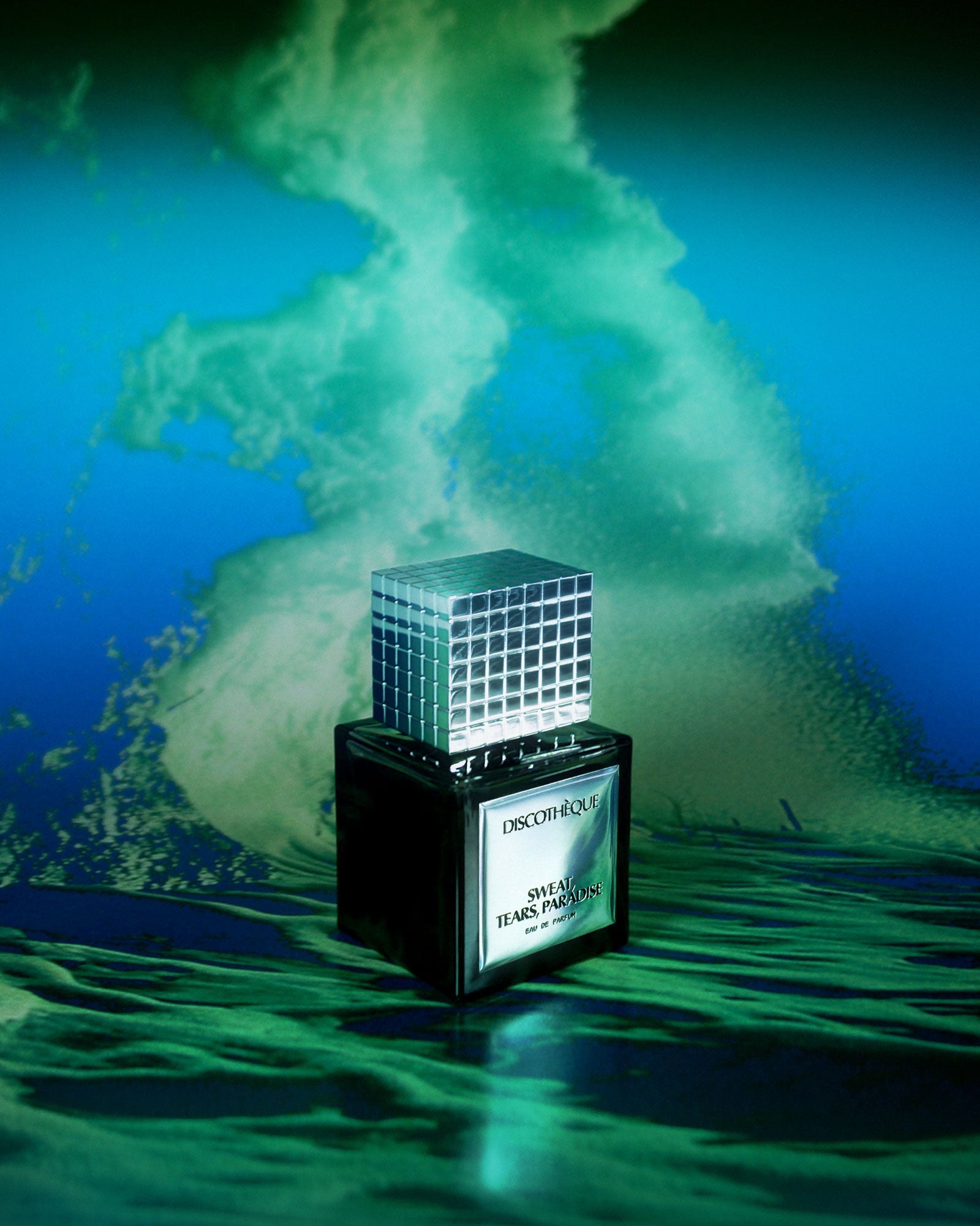 Discothèque Sweat ,Tears, Paradise EDP 50ml - Shiva Designs