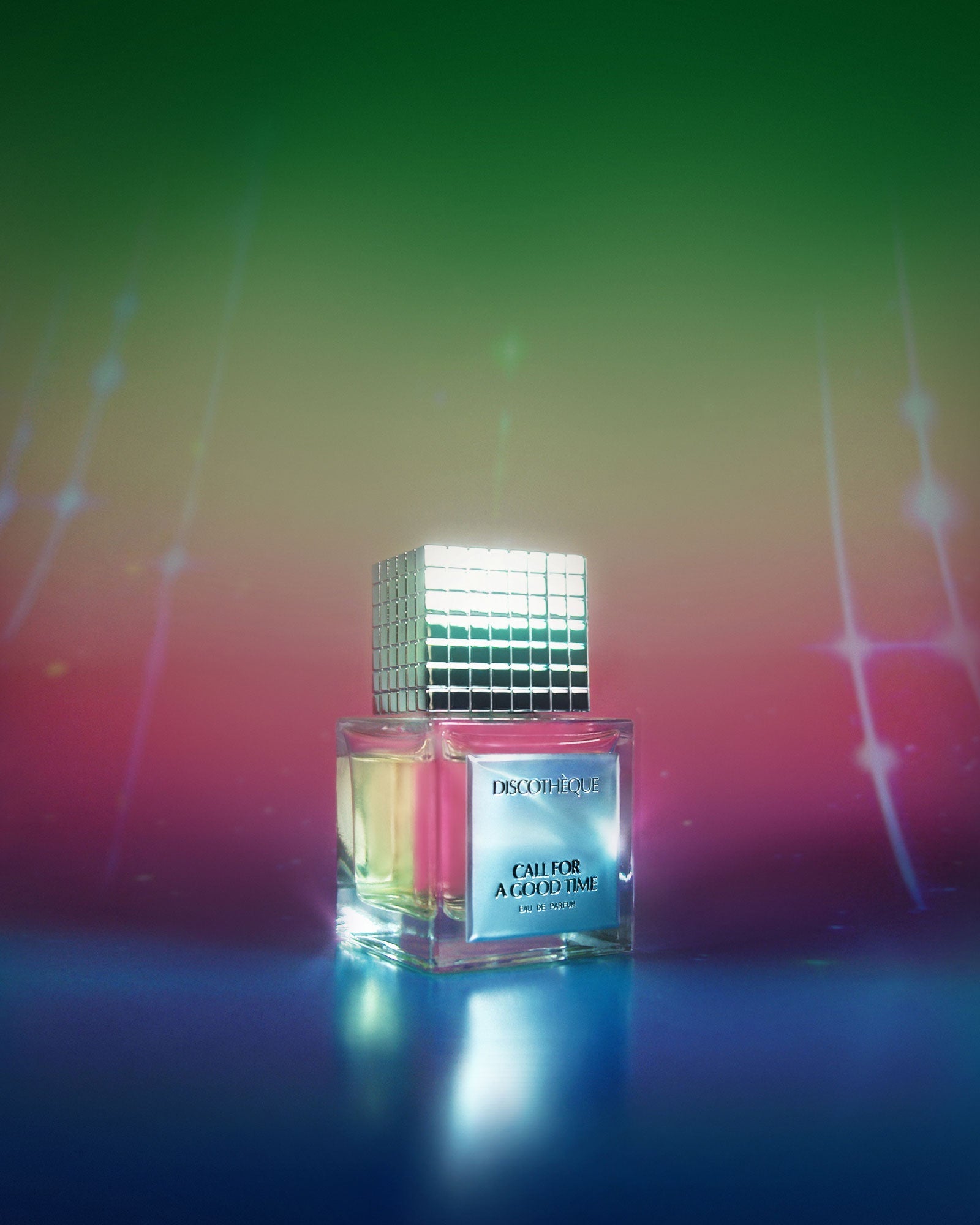 Discothèque Call For a Good Time EDP 50ml - Shiva Designs
