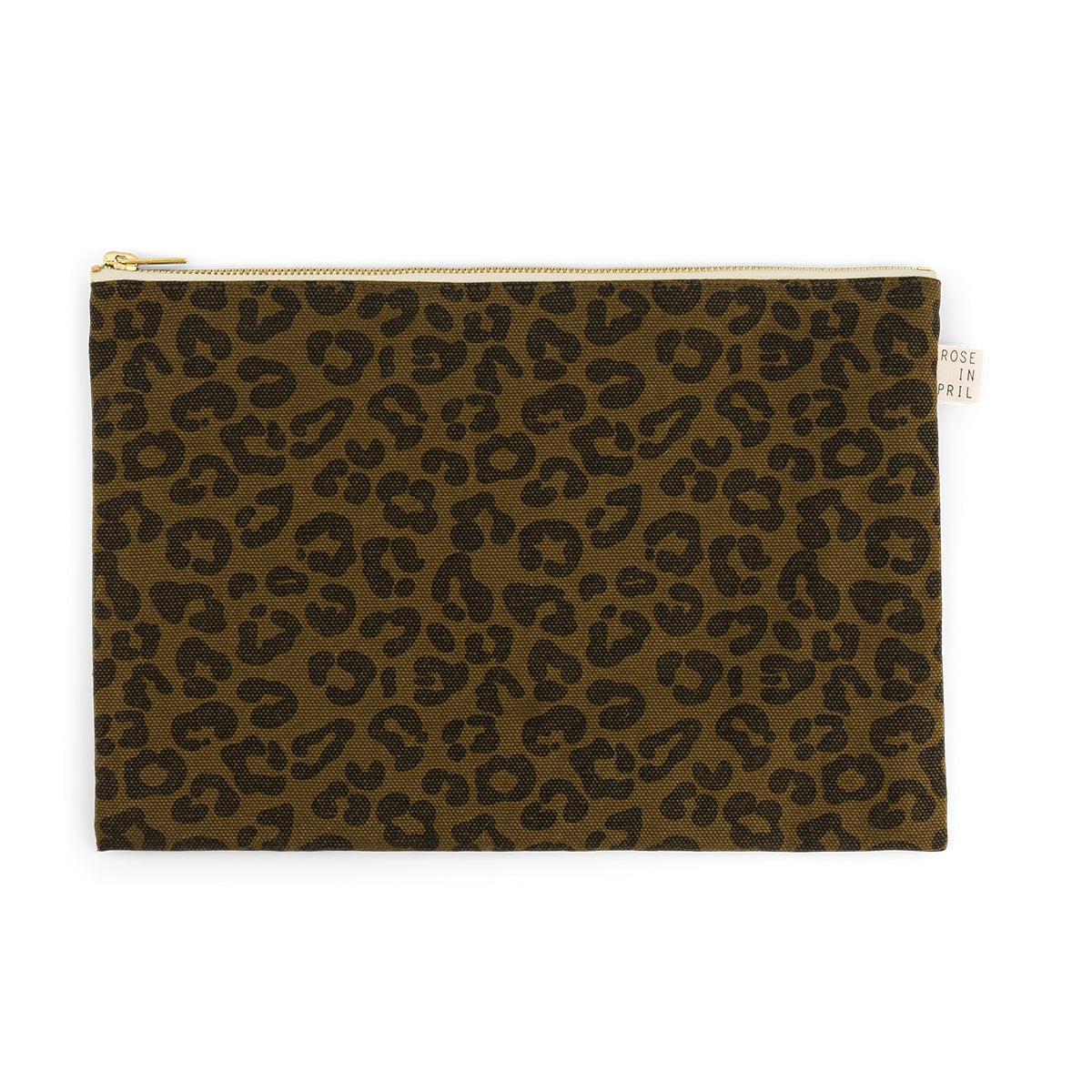 Lili Pouch – Graou Olive - Shiva Designs