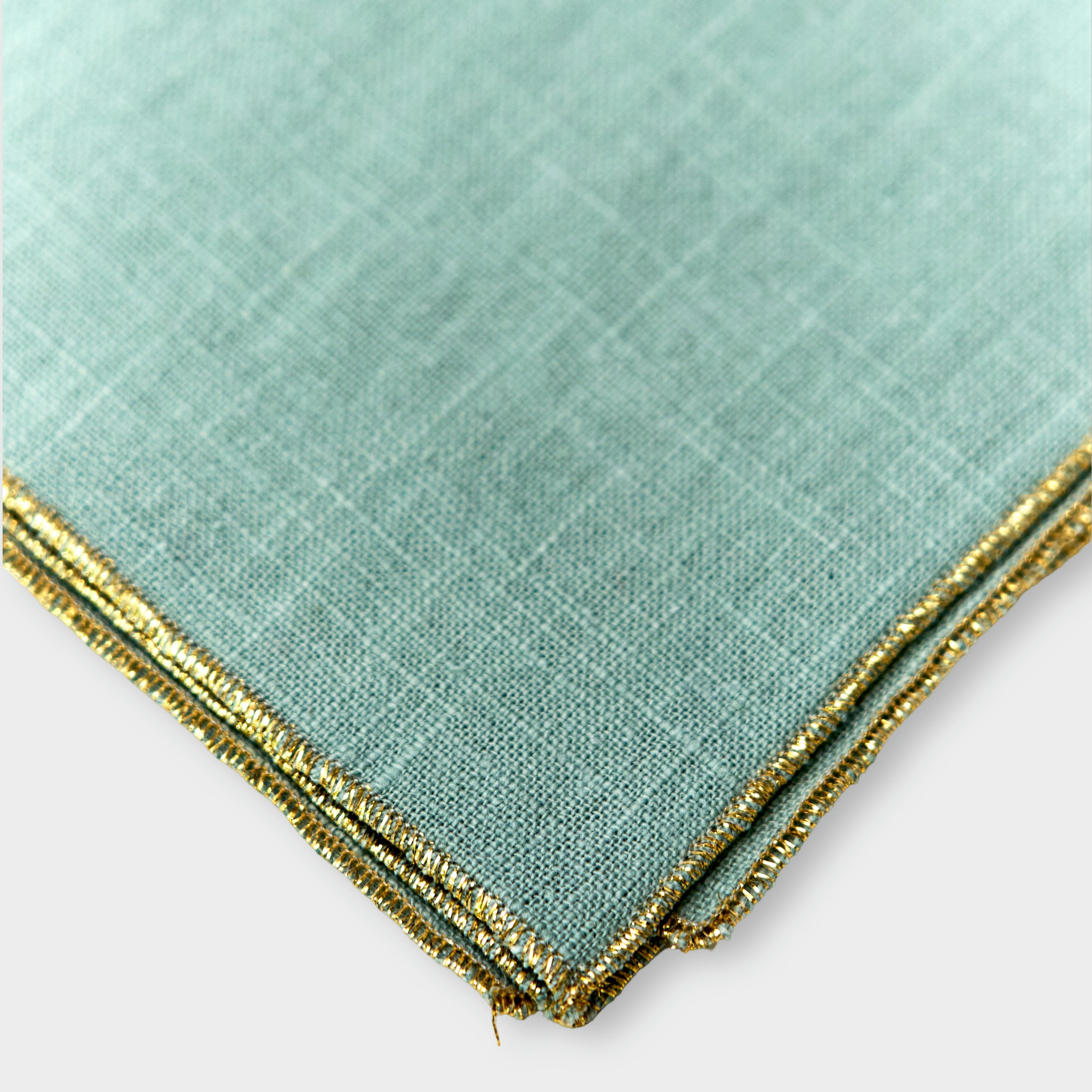 Casa Jas X Shiva Designs Linen Napkin - Shiva Designs