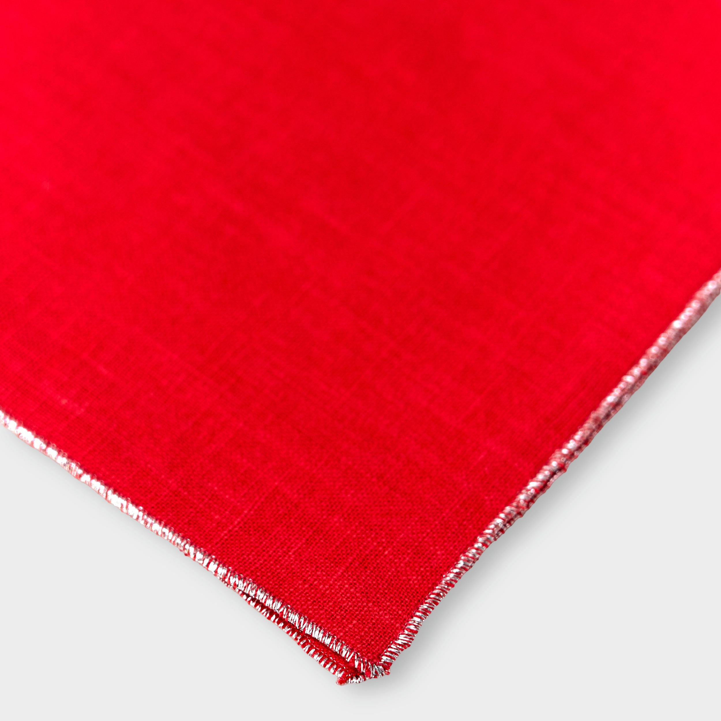 Casa Jas X Shiva Designs Linen Napkin - Shiva Designs