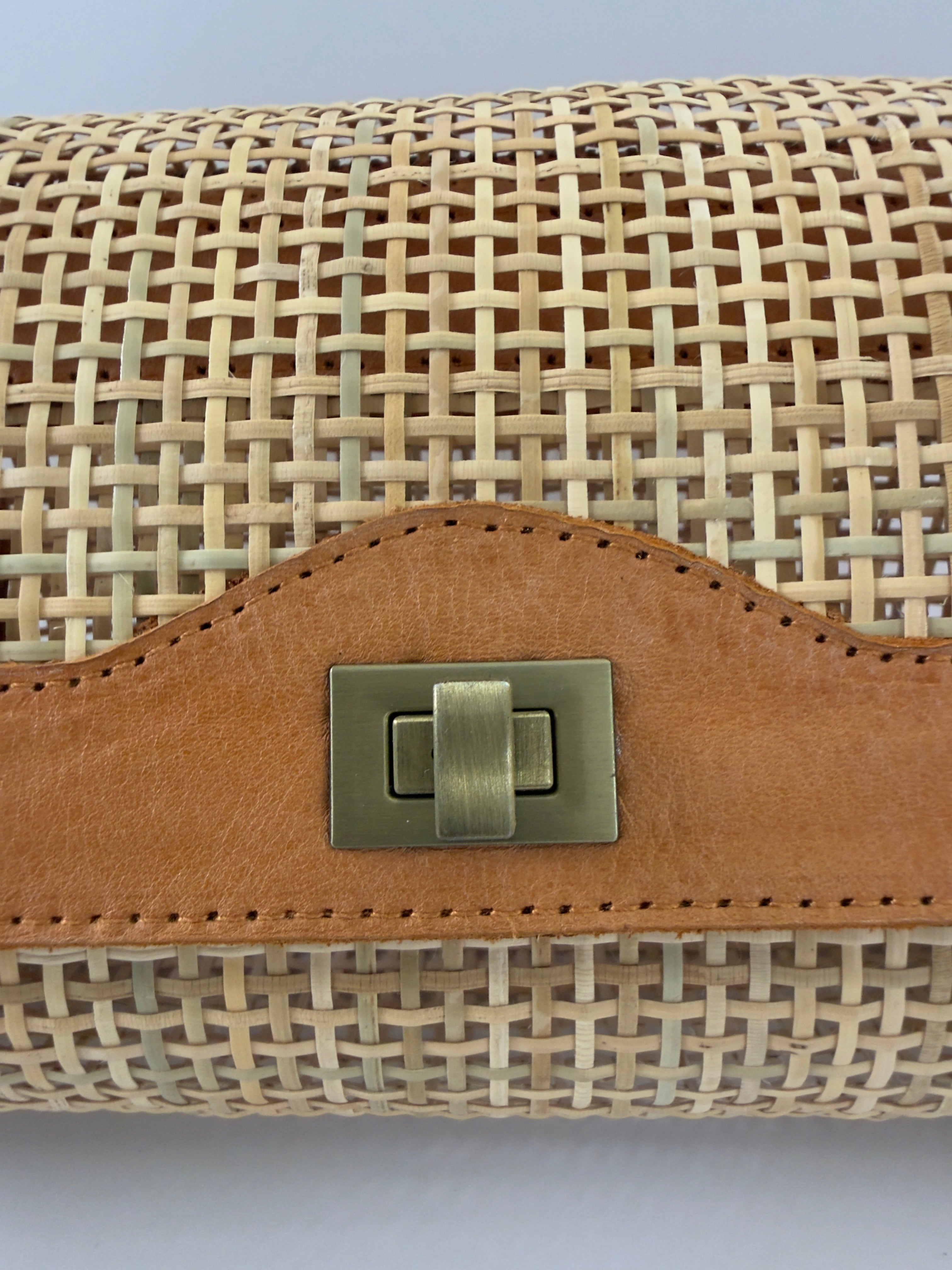 The Riviera Clutch - Shiva Designs