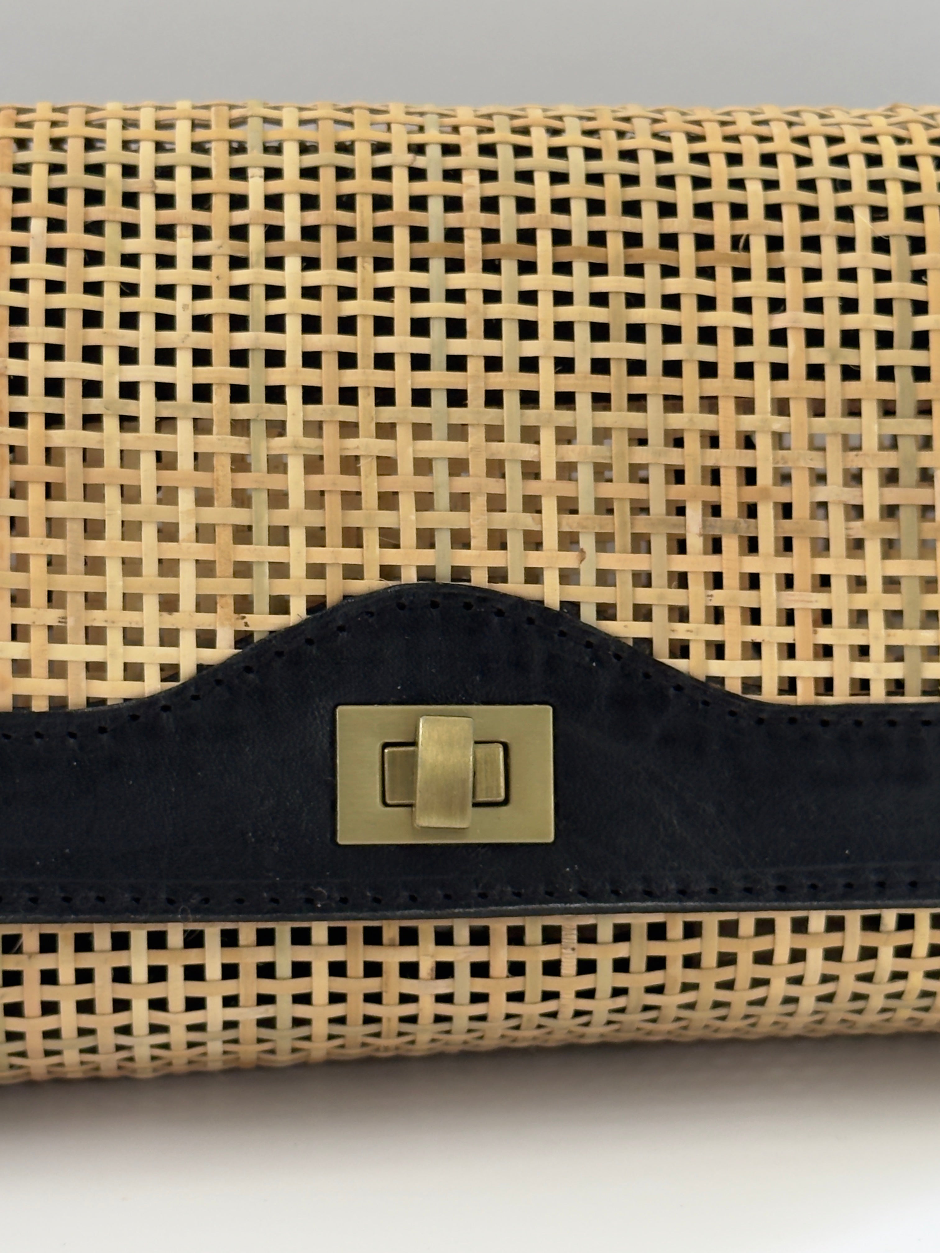 The Riviera Clutch - Shiva Designs